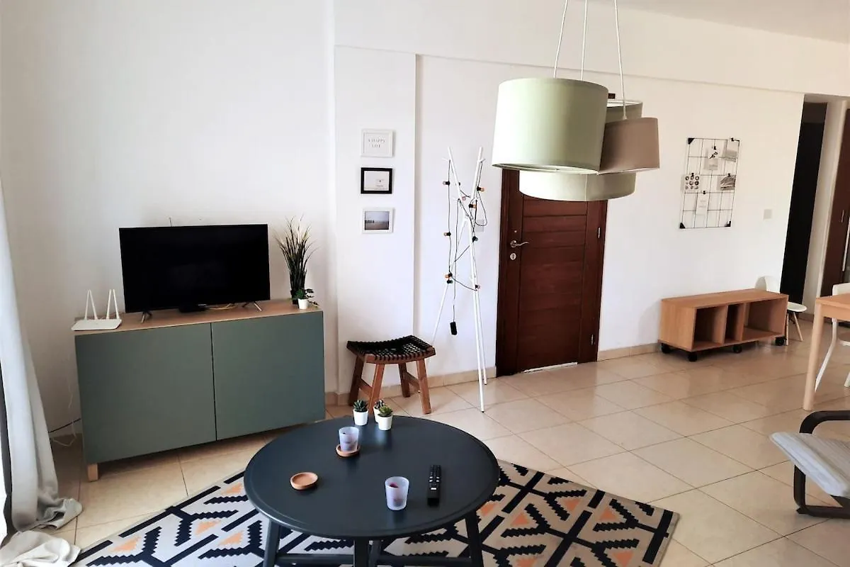 Apartment Center, Walking To The Beach Larnaca Cyprus