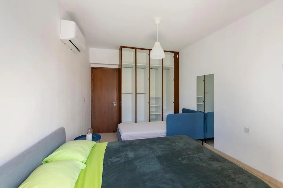 Apartment Center, Walking To The Beach Larnaca Cyprus